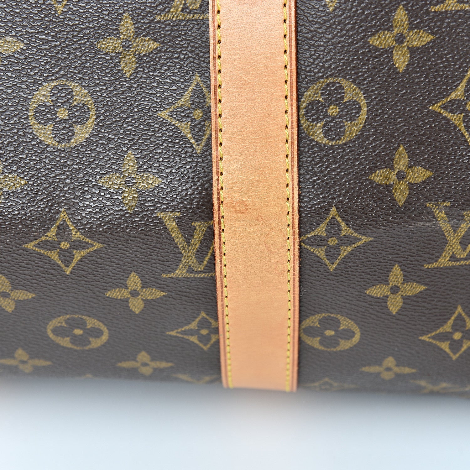 Louis Vuitton Monogram Keepall 45 12 of 15