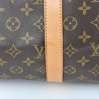 Louis Vuitton Monogram Keepall 45 12 of 15