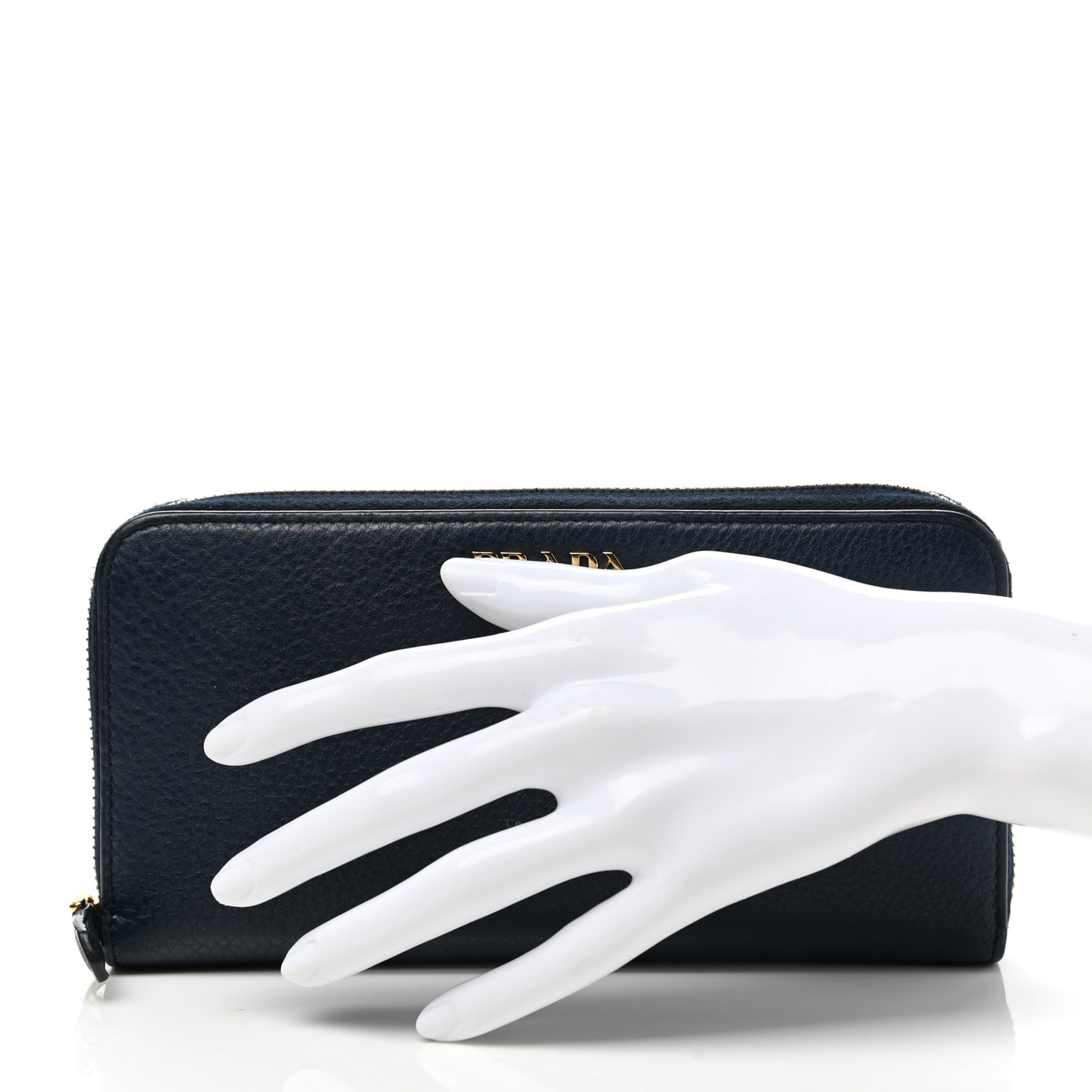 Daino Colour Zip Around Wallet Baltico Granito