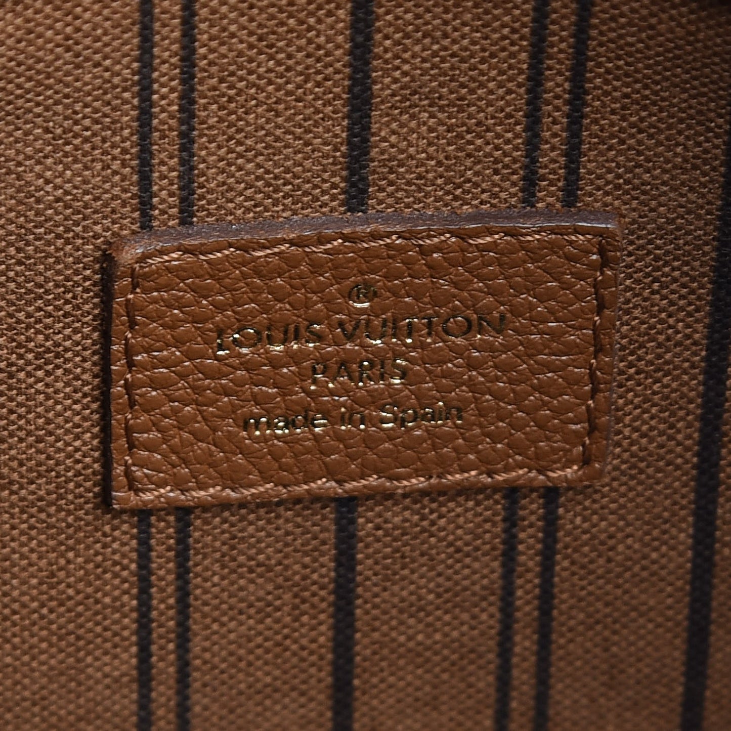 Empreinte Artsy MM Havane