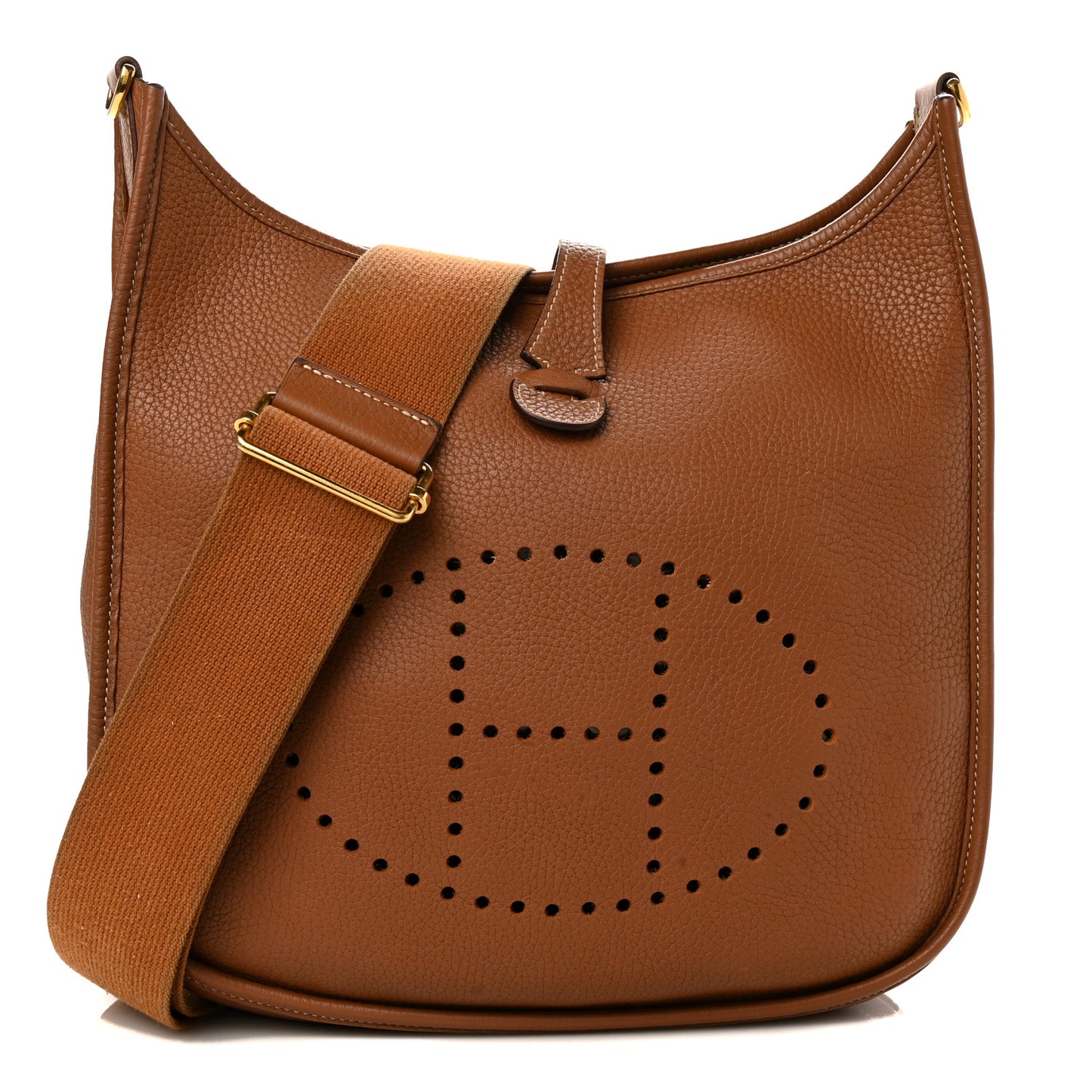 Taurillon Clemence Evelyne III PM Gold