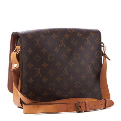 Louis Vuitton Monogram Cartouchiere 26 3 of 8