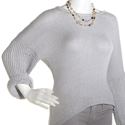 Chanel Pearl Crystal Bow CC Necklace Gold 2 of 5