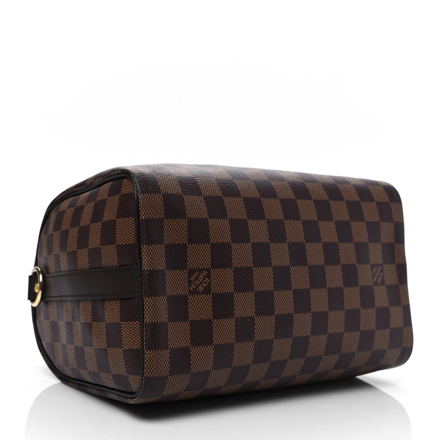 Louis Vuitton Damier Ebene Speedy Bandouliere 25 4 of 7