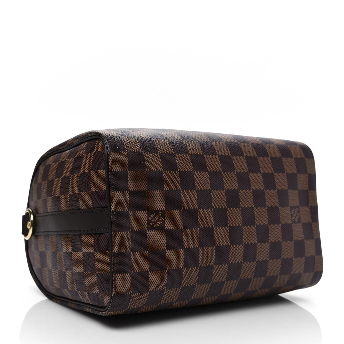 Damier Ebene Speedy Bandouliere 25