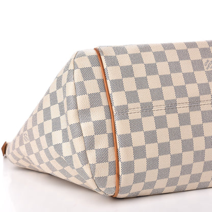 Louis Vuitton Damier Azur Totally GM 6 of 12