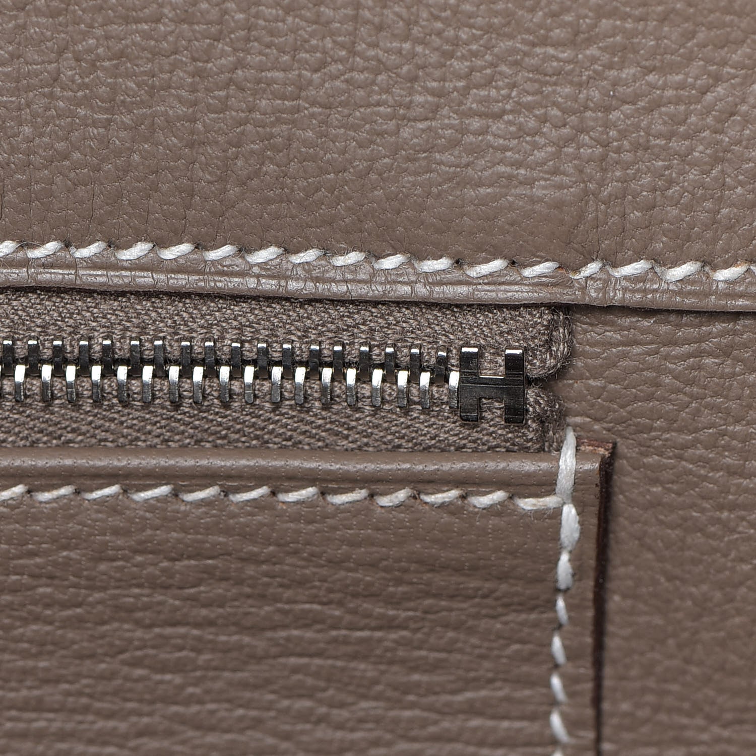 Hermes Togo Birkin 35 Etoupe 20 of 33