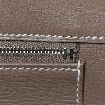 Hermes Togo Birkin 35 Etoupe 20 of 33