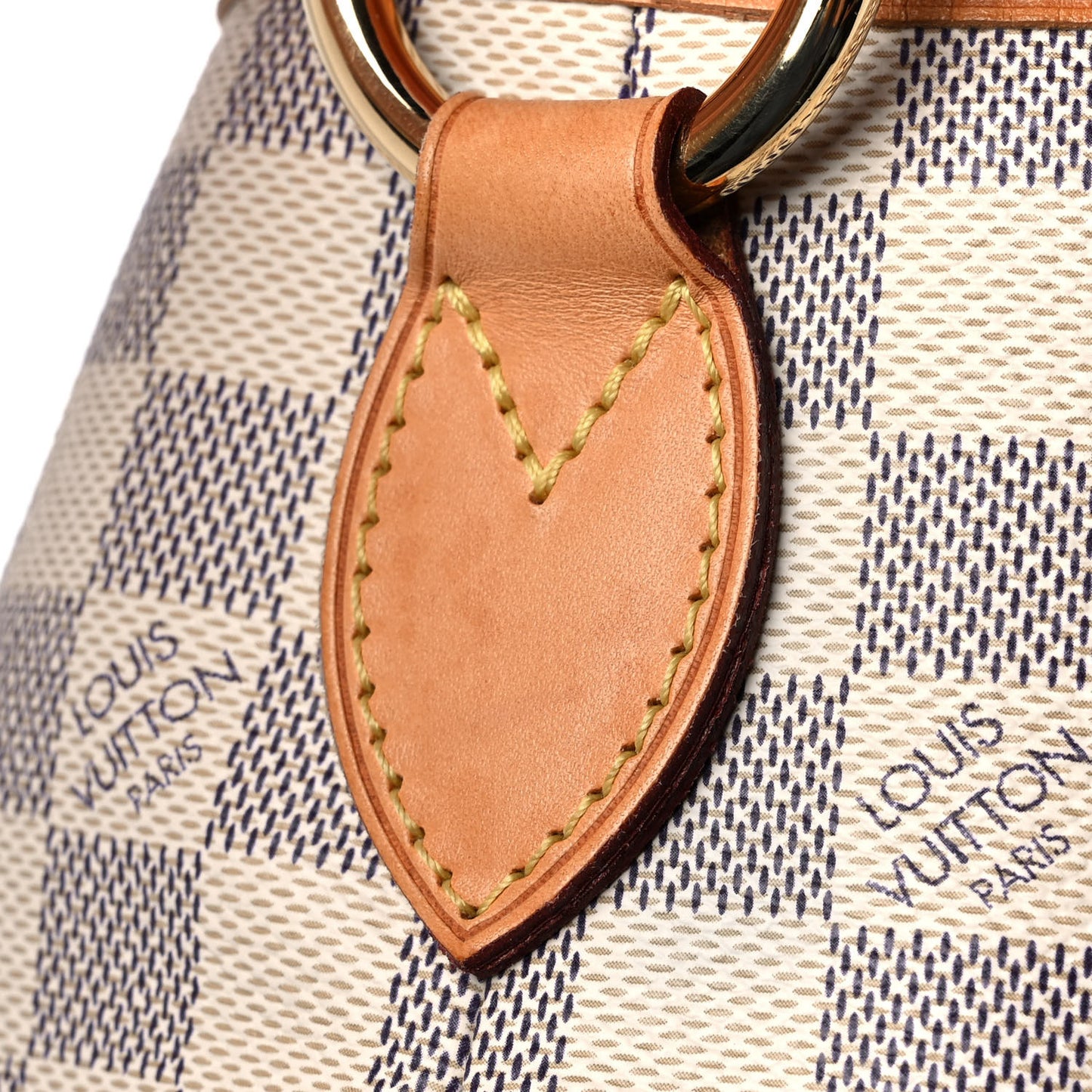 Damier Azur Delightful PM Pink