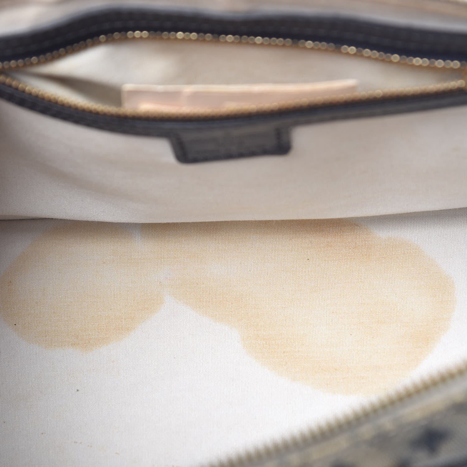Louis Vuitton Mini Monogram Alma Long Blue 9 of 15