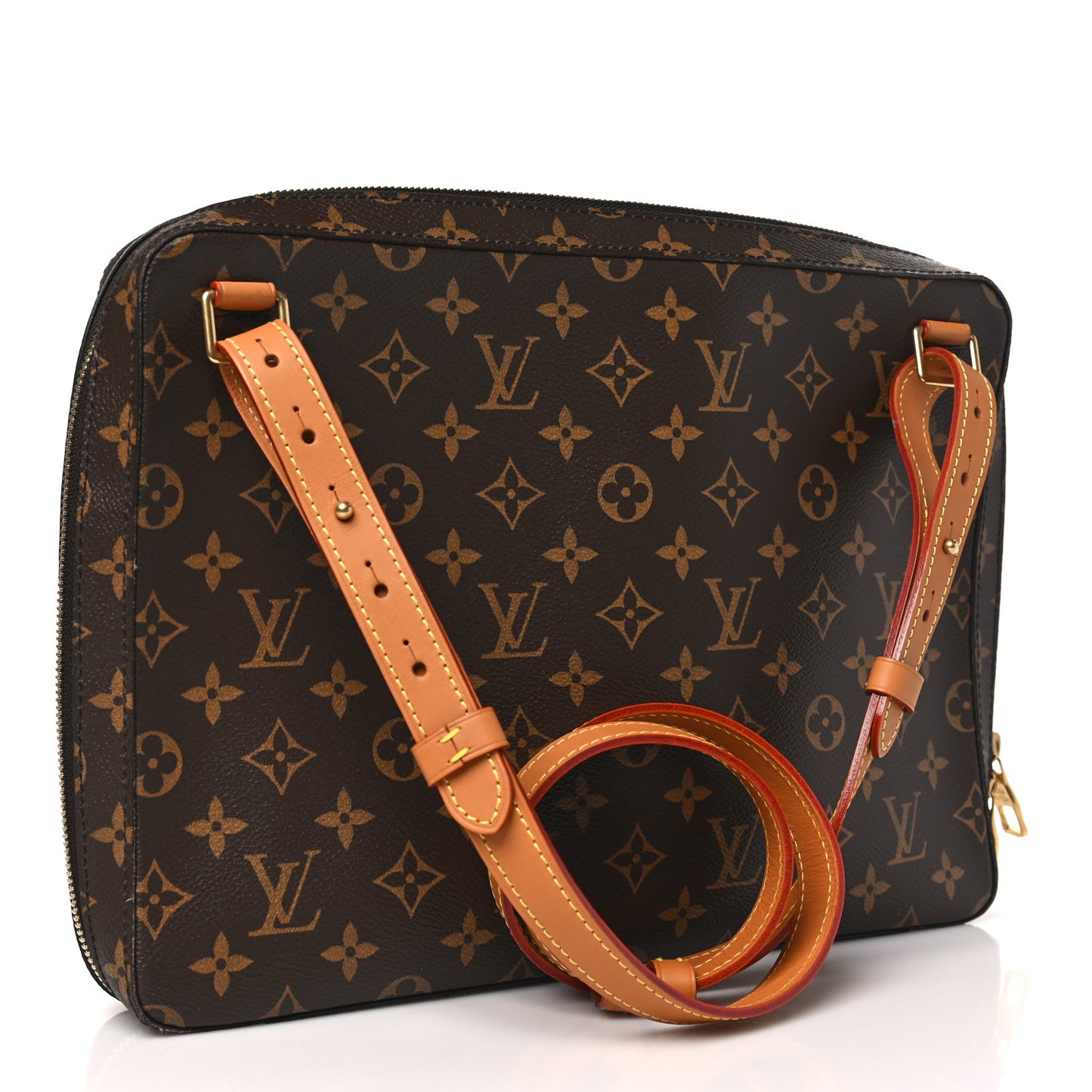 Monogram Soft Trunk Messenger PM