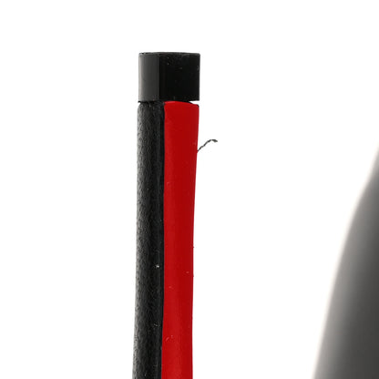 Christian Louboutin Shiny Nappa Kate 100 Pumps 38.5 Black 8 of 10