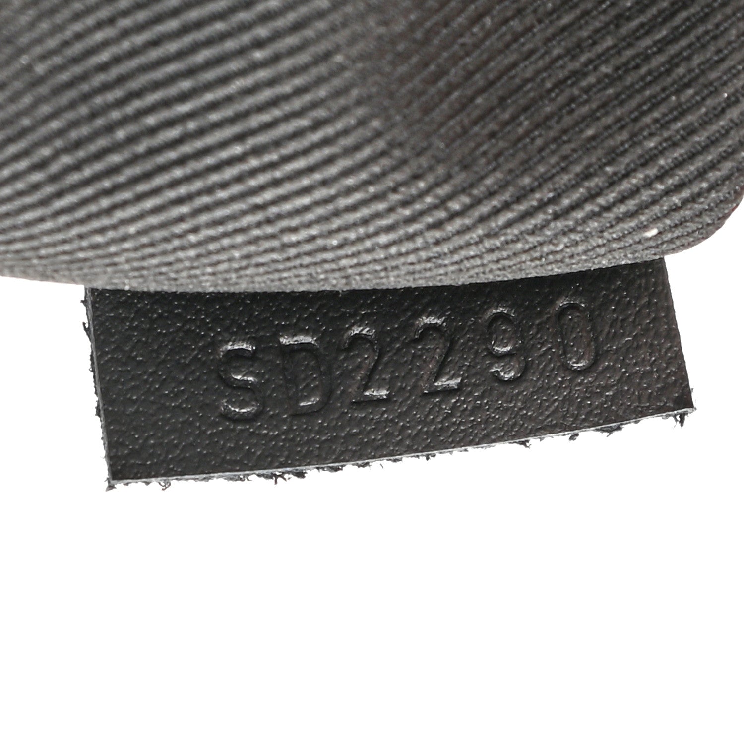 Louis Vuitton Monogram Odeon PM Black 7 of 9