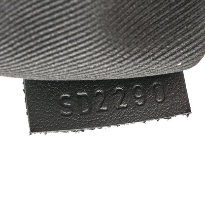 Louis Vuitton Monogram Odeon PM Black 7 of 9