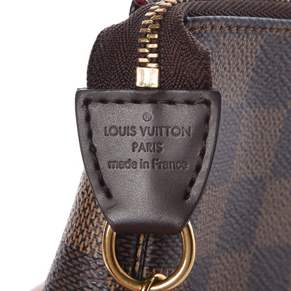 Louis Vuitton Damier Ebene Mini Pochette Accessories 6 of 7