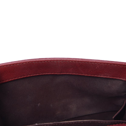 Chanel Goat Hair Small Boy Flap Red 18 of 20