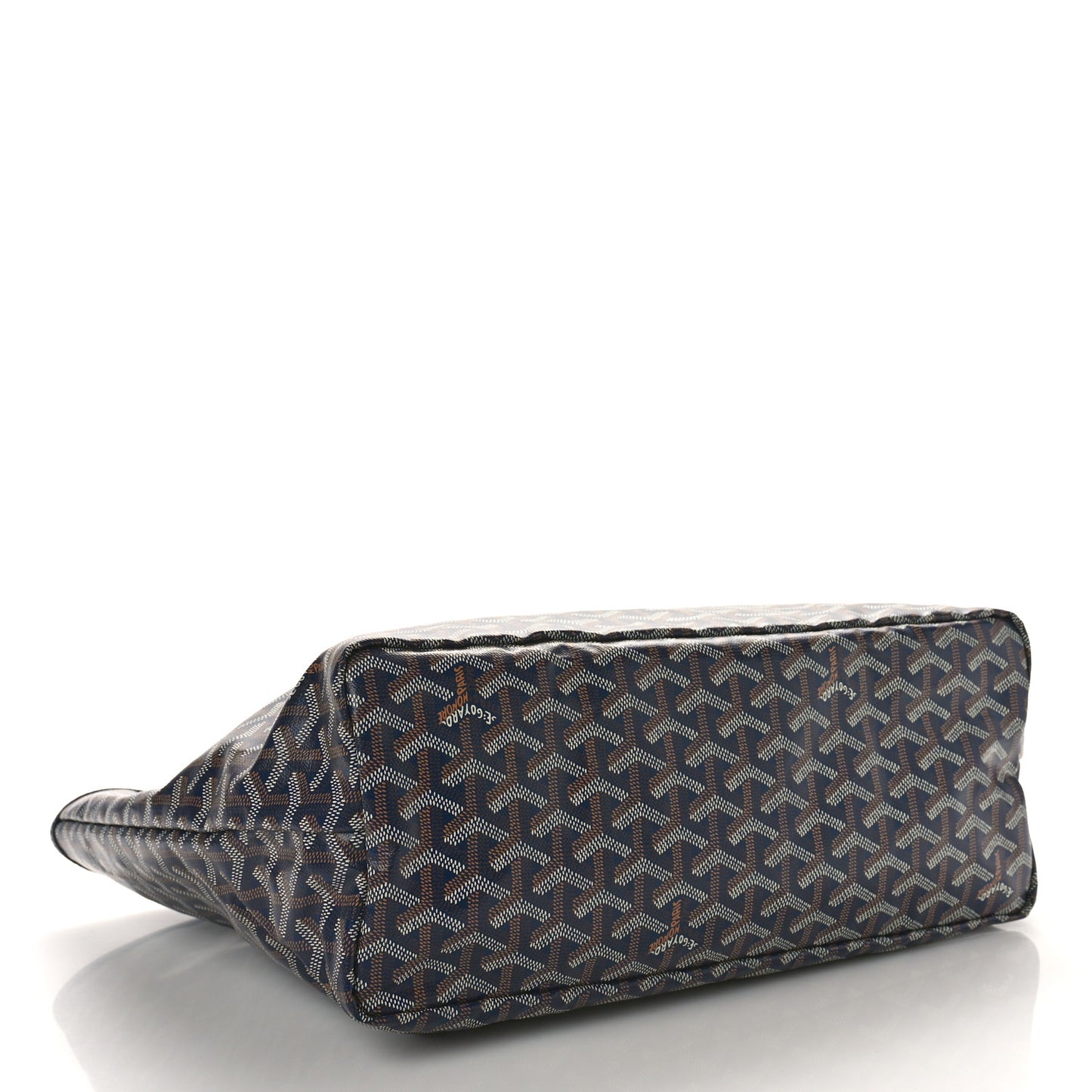 Goyardine Saint Louis PM Navy