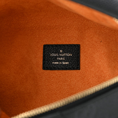 Louis Vuitton Empreinte BumBag Black 6 of 10