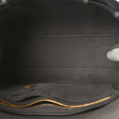 Mulberry Classic Grain Calfskin Bayswater Mole Grey 5 of 8