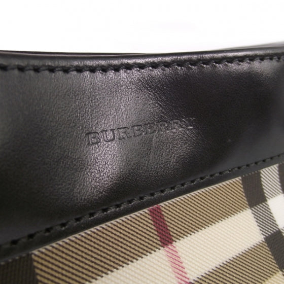 Nova Check Plaid Hobo