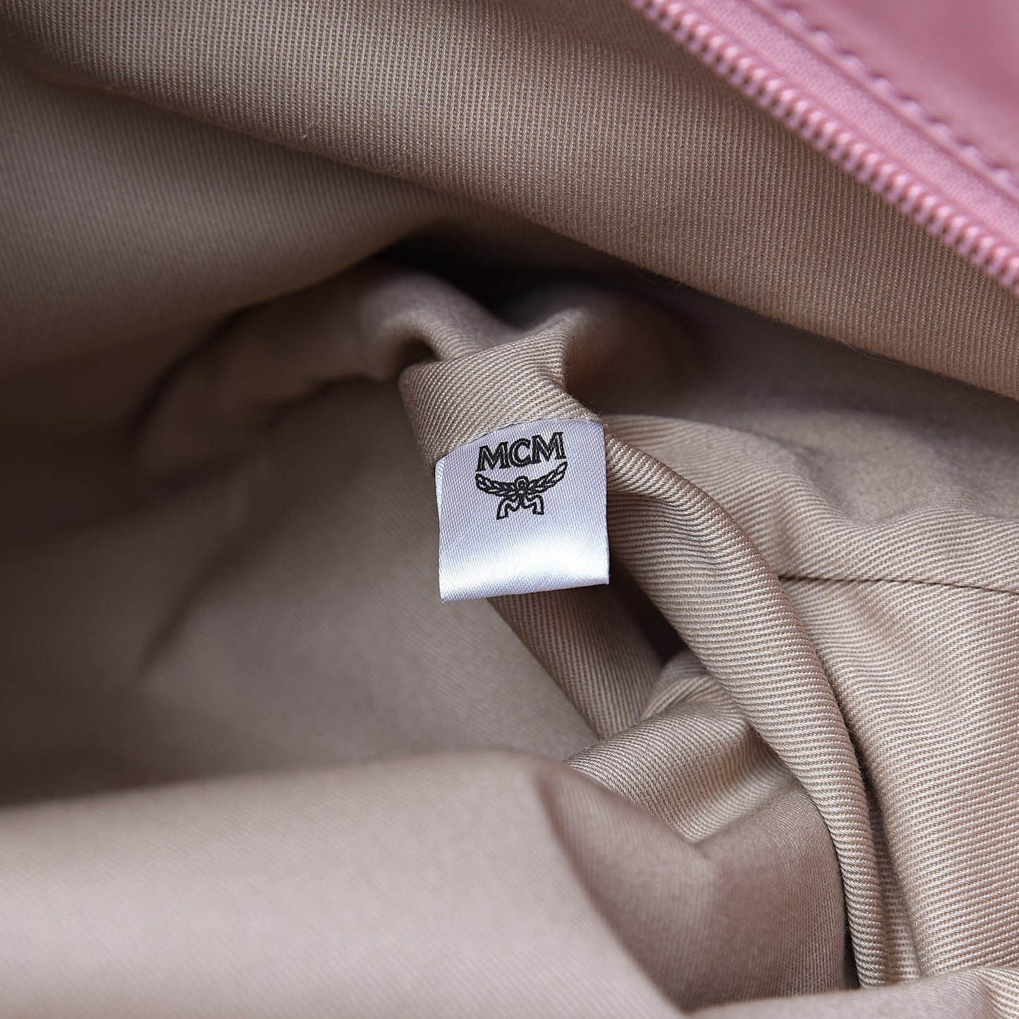 Nylon Monogram Medium Dieter Shopper Tote Pink