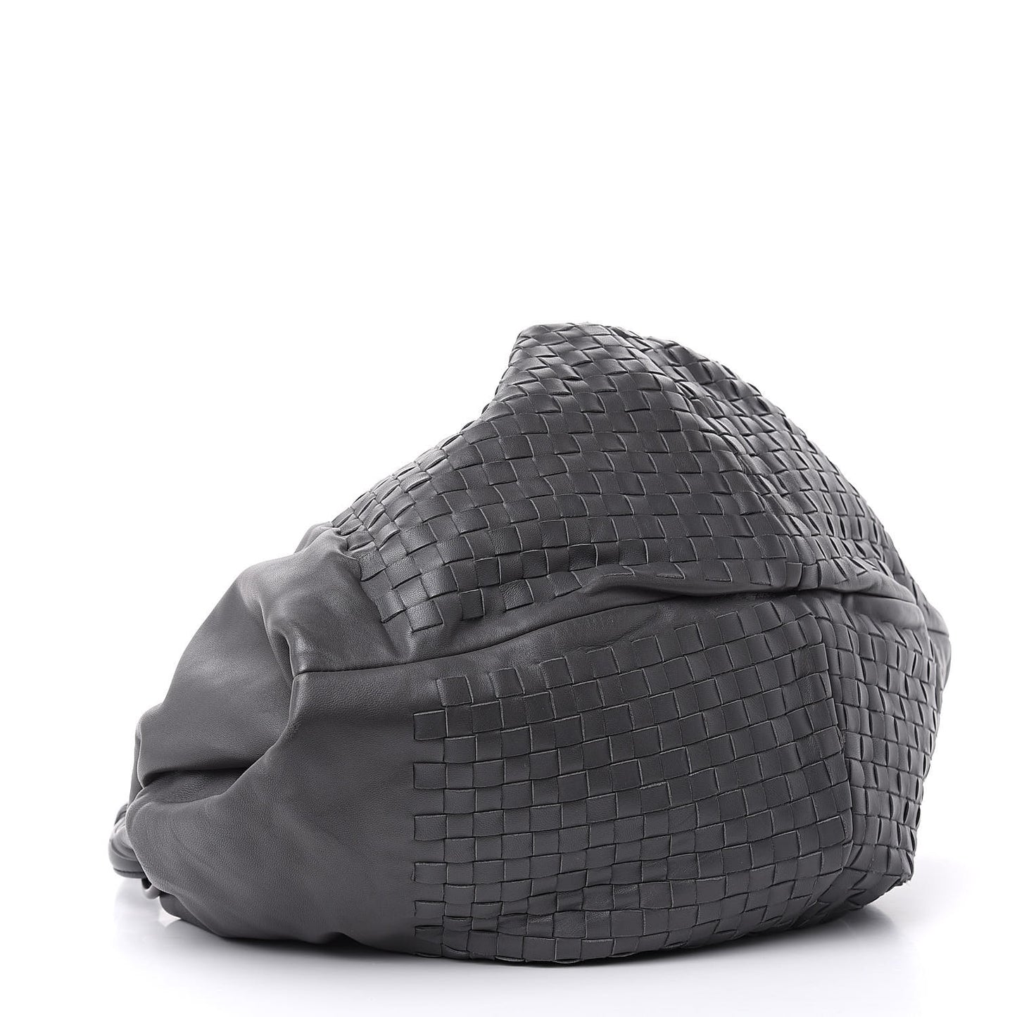 Nappa Intrecciato Aquilone Fortune Cookie Hobo Matita
