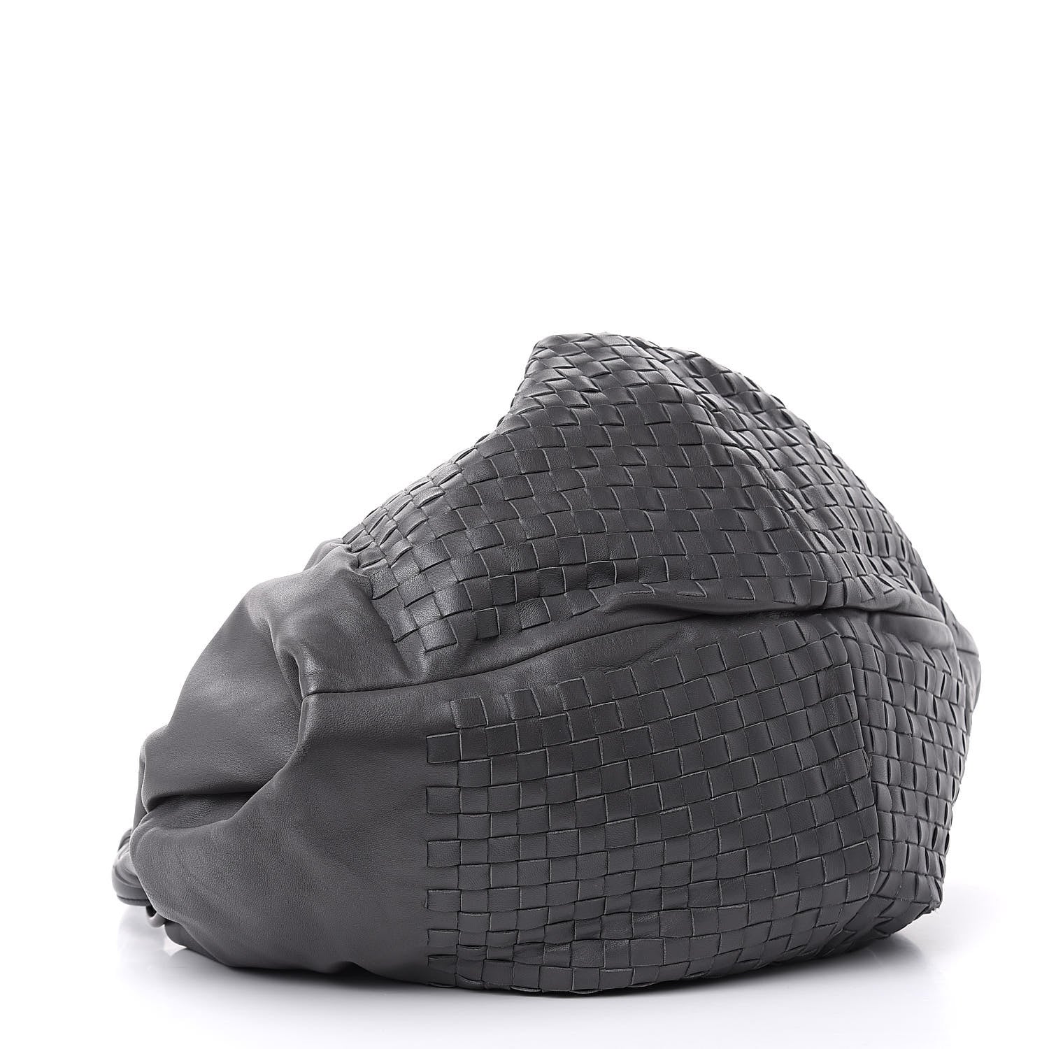 Bottega Veneta Nappa Intrecciato Aquilone Fortune Cookie Hobo Matita 4 of 12