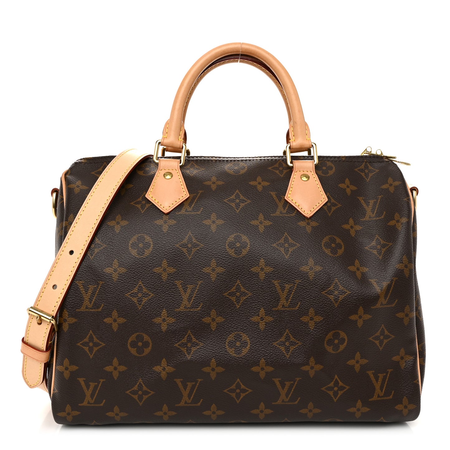 Monogram Speedy Bandouliere 30
