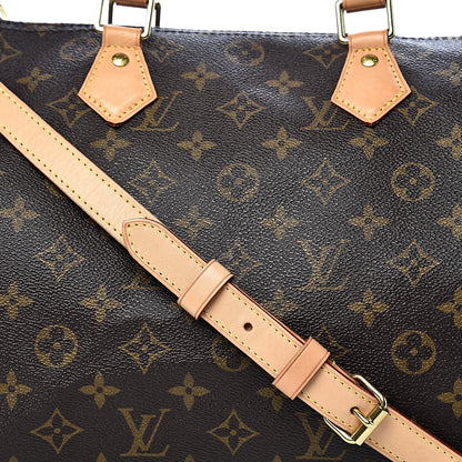 Louis Vuitton Monogram Speedy Bandouliere 30 11 of 12