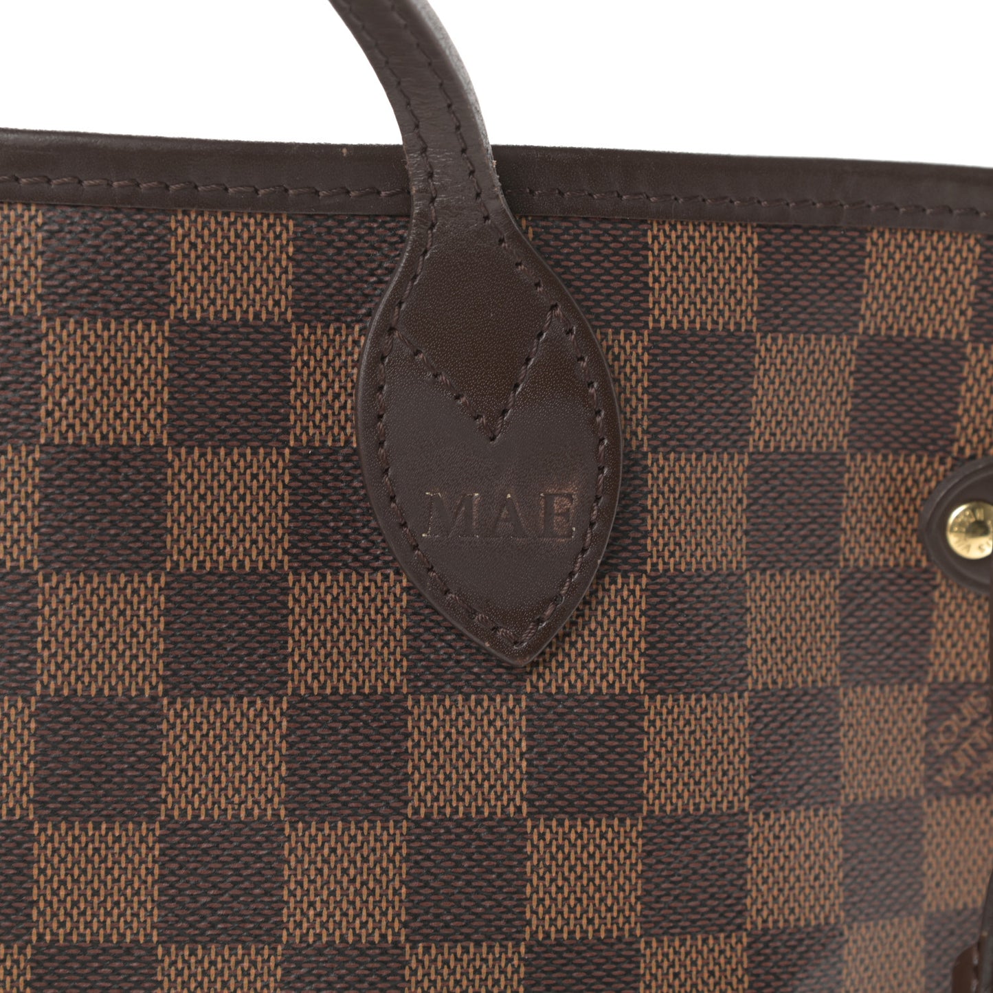 Damier Ebene Neo Neverfull MM