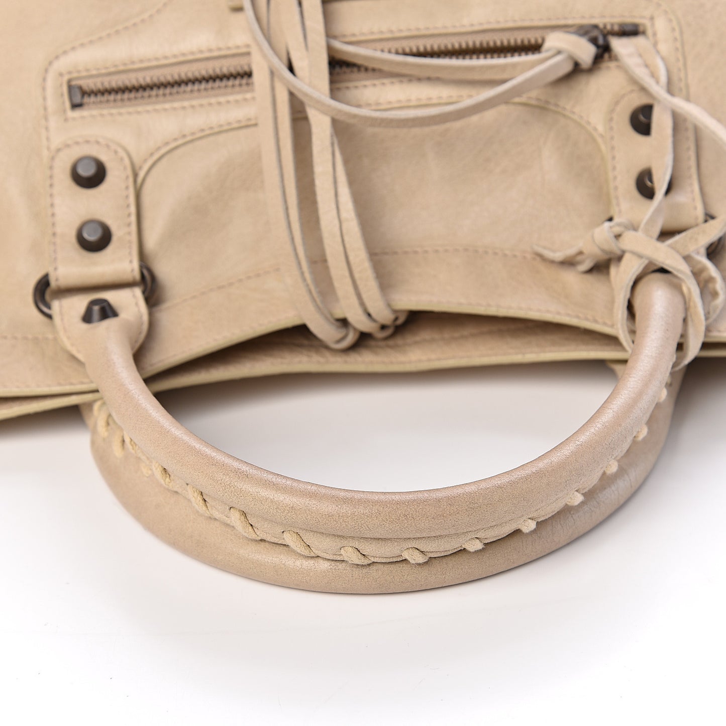 Agneau Classic Hardware City Praline