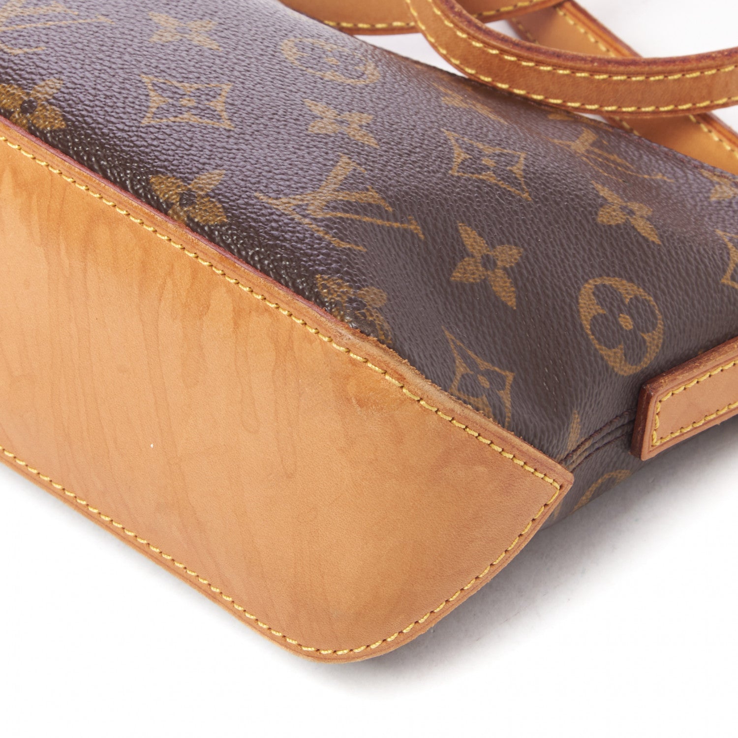 Louis Vuitton Monogram Trotteur 4 of 7