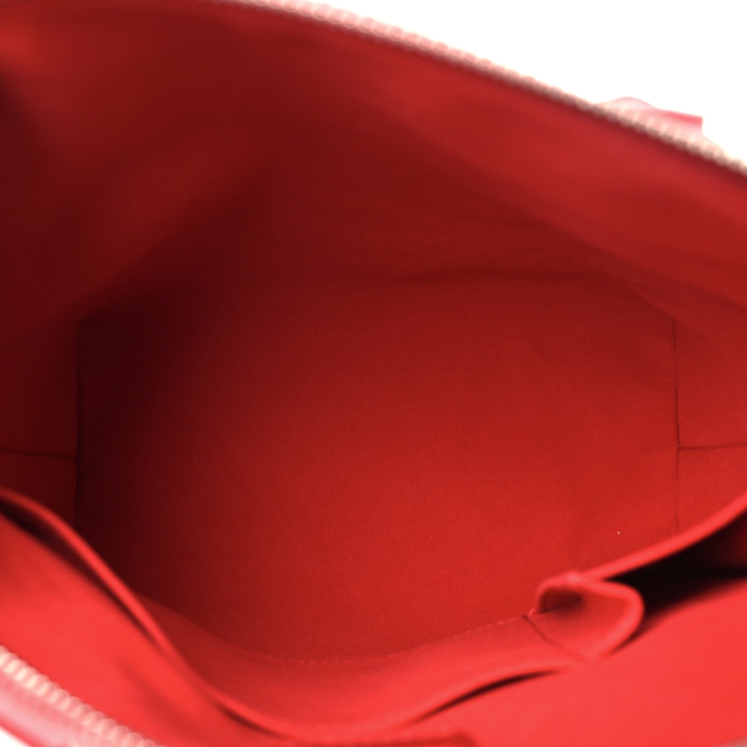 Louis Vuitton Epi Lockit Rouge 8 of 17