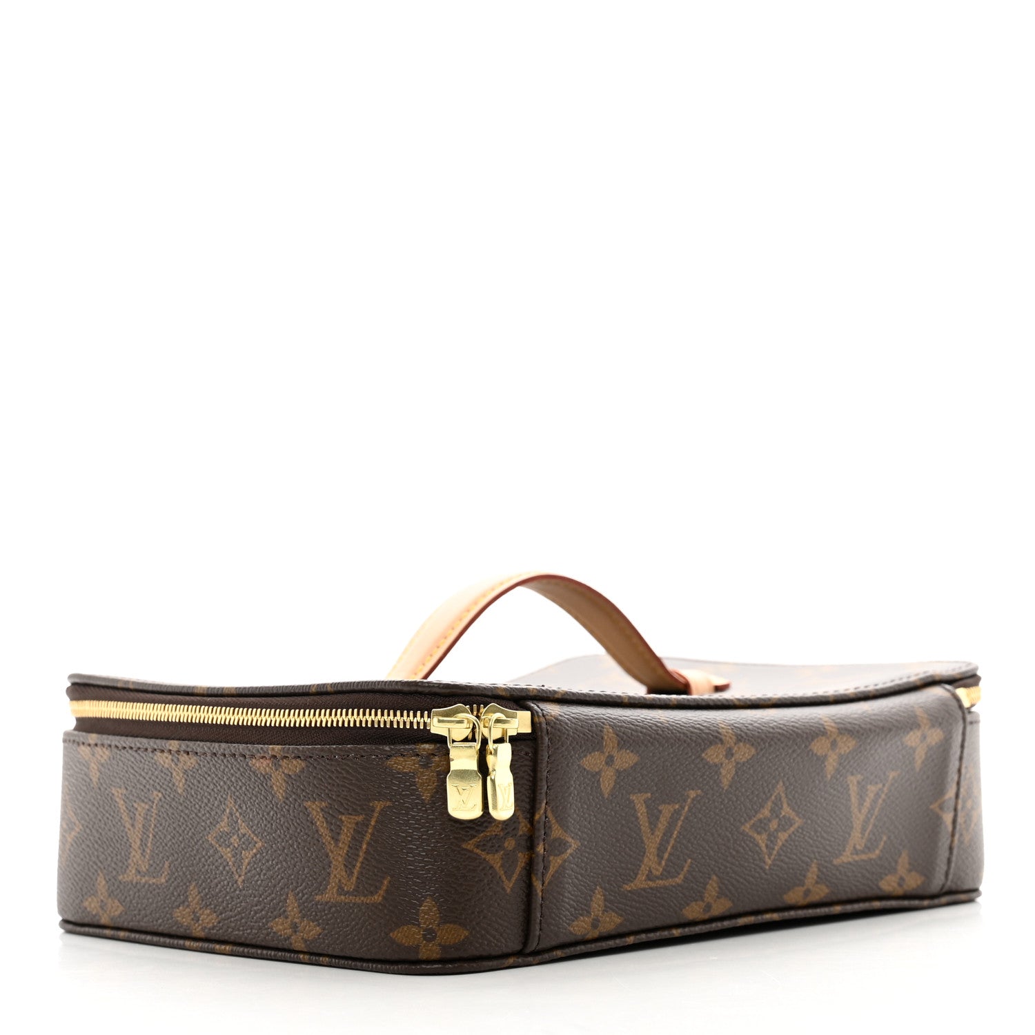 Louis Vuitton Monogram Nice Jewelry Case 3 of 7