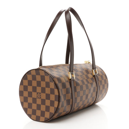 Louis Vuitton Damier Ebene Papillon 30 3 of 10