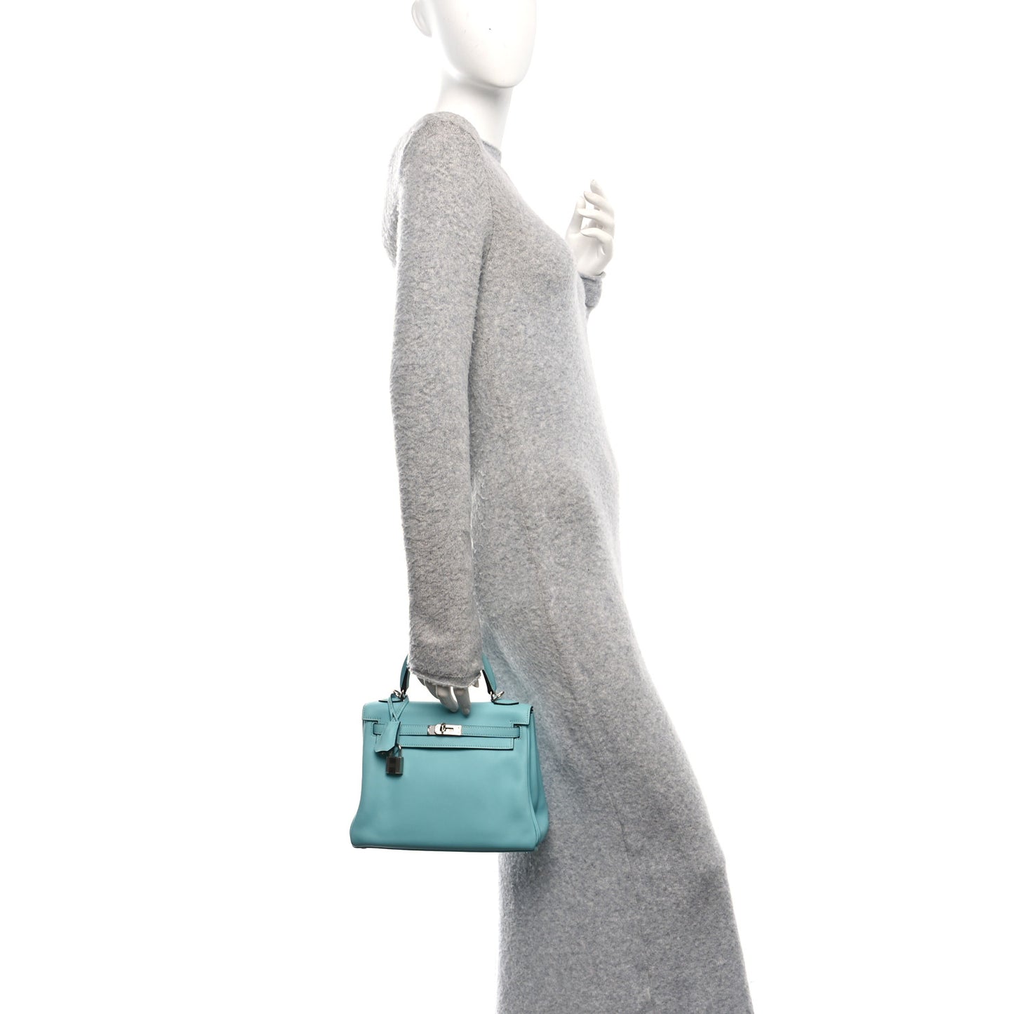 Swift Kelly Retourne 25 Bleu Atoll