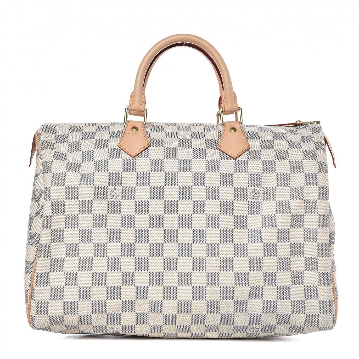 Louis Vuitton Damier Azur Speedy 35 1 of 13