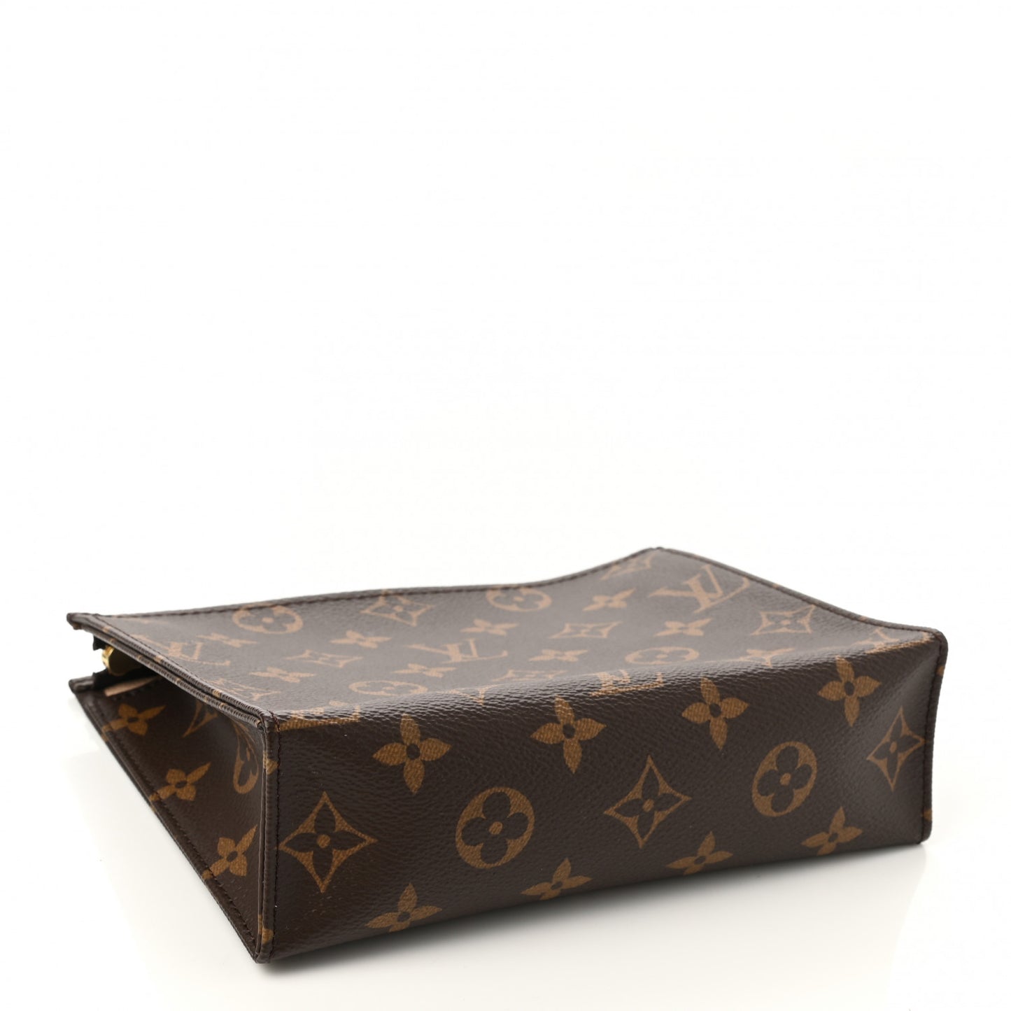Monogram Toiletry Pouch 19