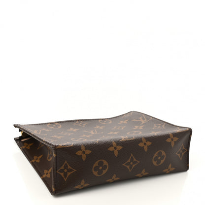 Louis Vuitton Monogram Toiletry Pouch 19 4 of 7