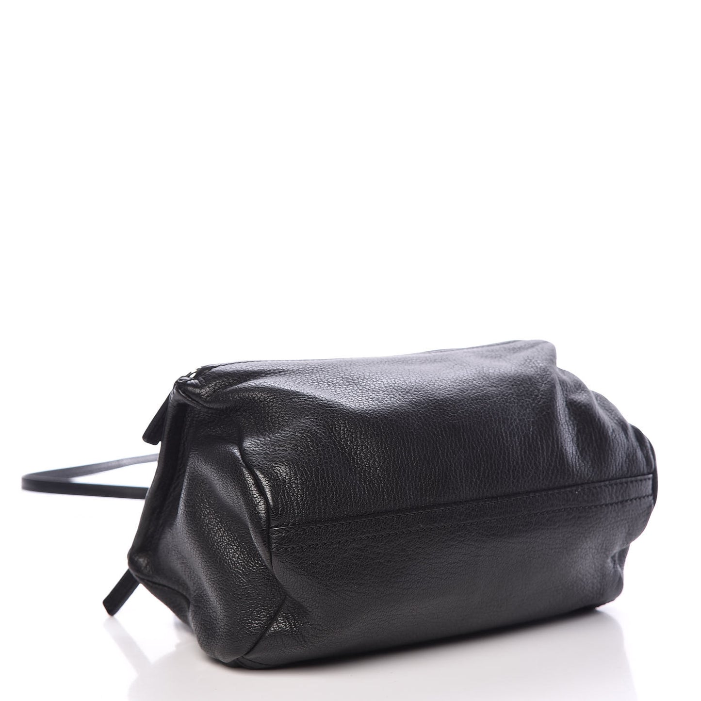 Sugar Goatskin Mini Pandora Black