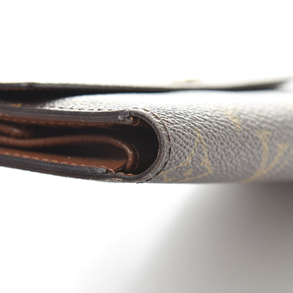 Louis Vuitton Monogram Porte Tresor International Wallet 10 of 14