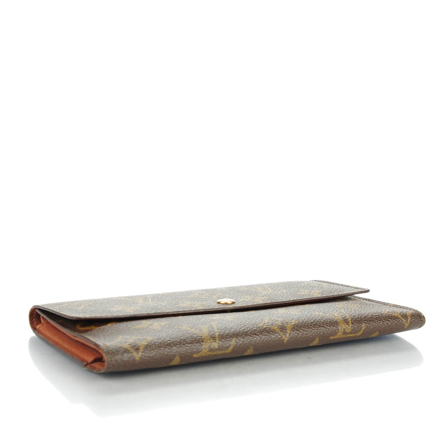 Louis Vuitton Monogram Porte Tresor International Wallet 4 of 7