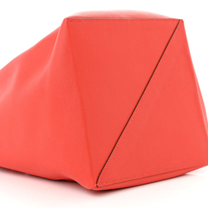 Hermes Evercolor Swift Sac Licol 17 Capucine Havane White 8 of 10