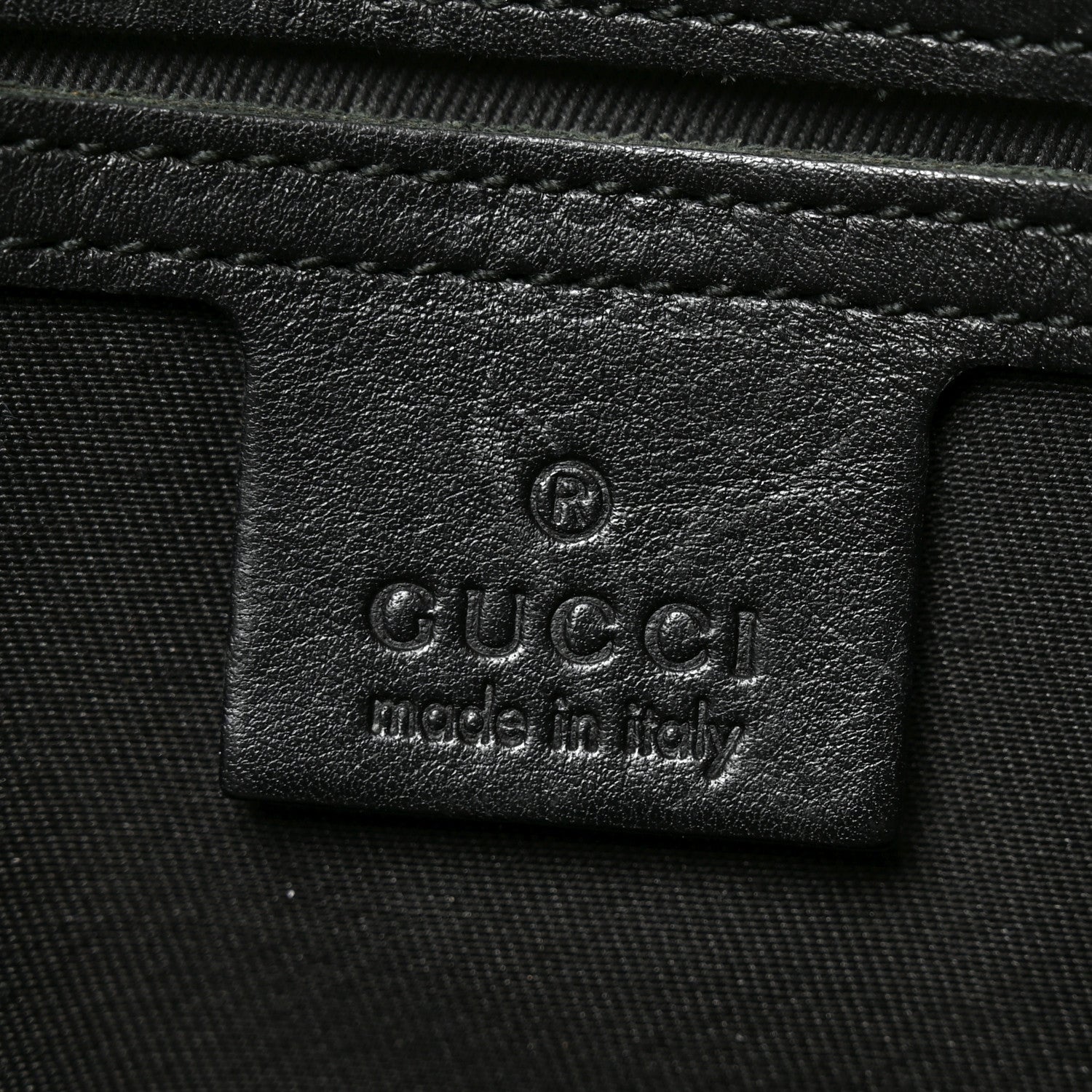 Gucci Crystal Monogram Medium Joy Boston Black 6 of 10