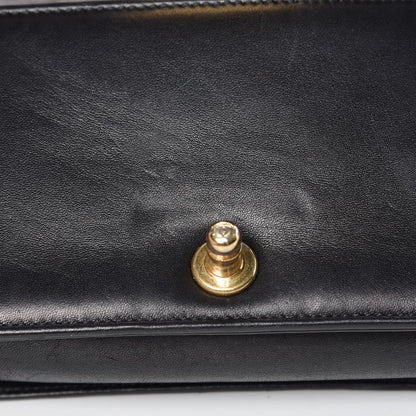 Chanel Lambskin Quilted Small Boy Flap Black 12 of 18