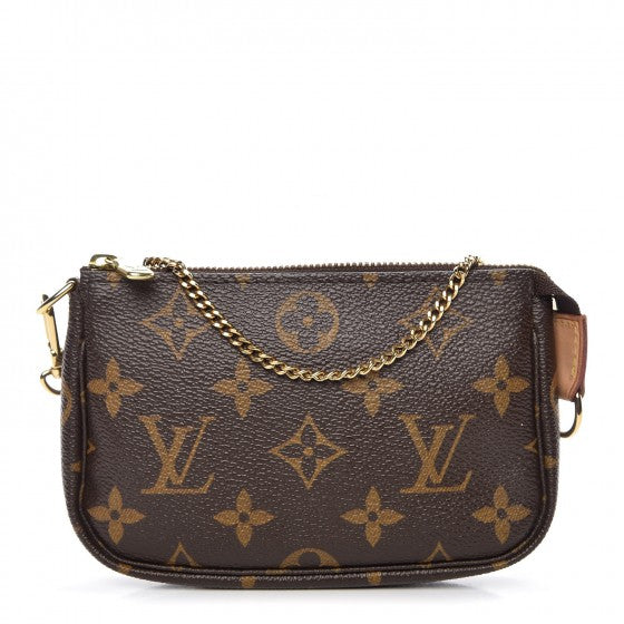 Monogram Mini Pochette Accessories