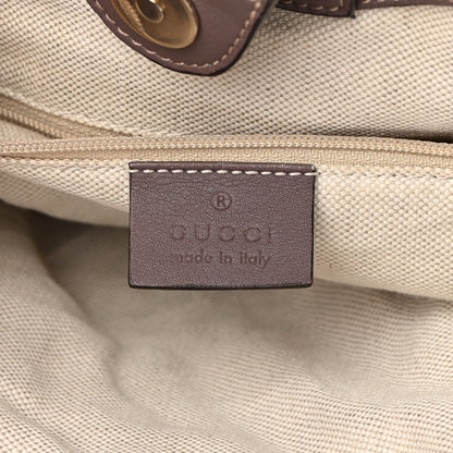 Gucci Guccissima Signature Medium Sukey Tote Old Mauve 6 of 17