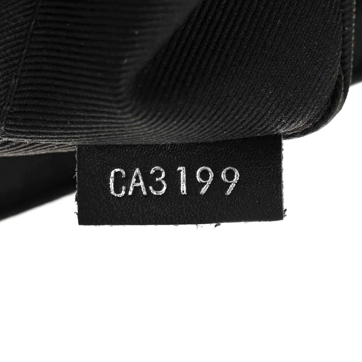 Louis Vuitton Monogram Eclipse District PM Black 7 of 12