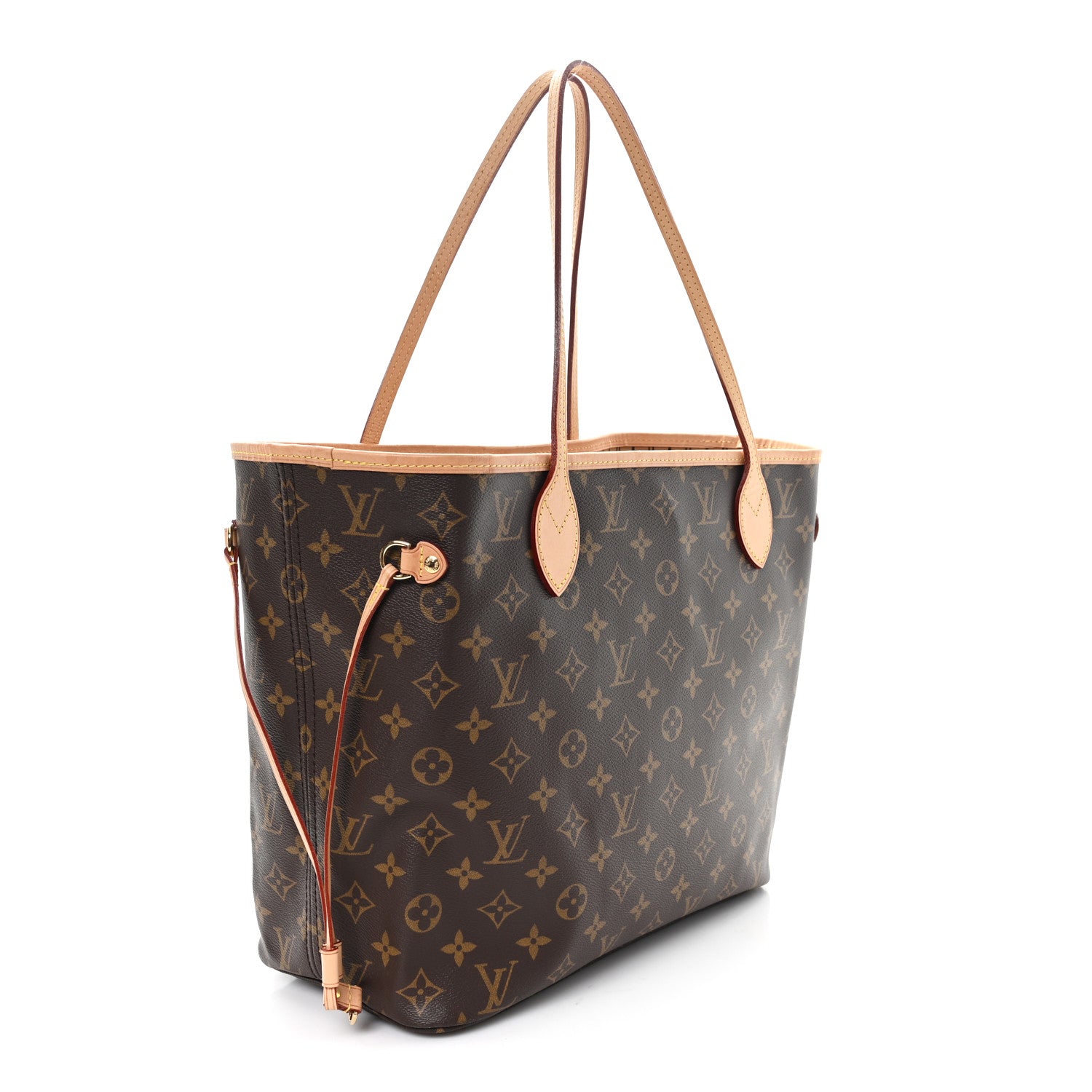 Louis Vuitton Monogram Neo Neverfull MM 3 of 10