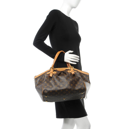 Louis Vuitton Monogram Tivoli GM 2 of 15
